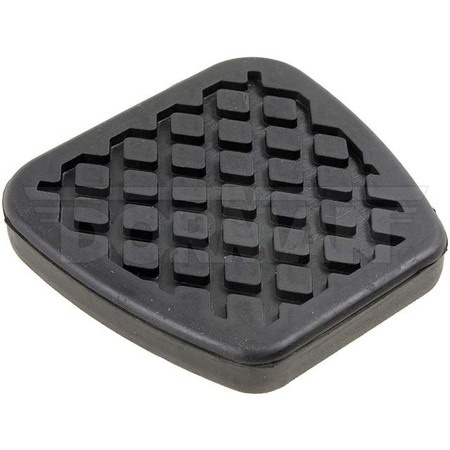 MOTORMITE Brake And Clutch Pedal Pad, 20726 20726